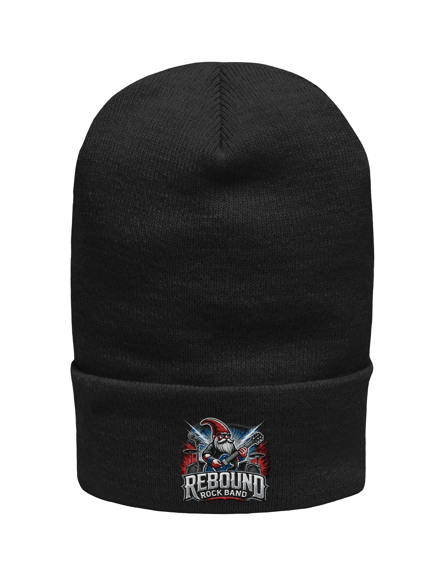 Official Rebound Rock Band Beanie